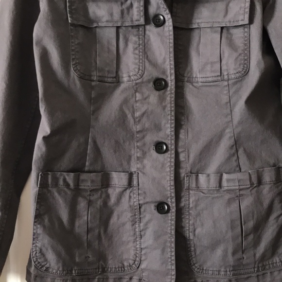 LOFT Utility summer Jacket - Picture 3 of 8